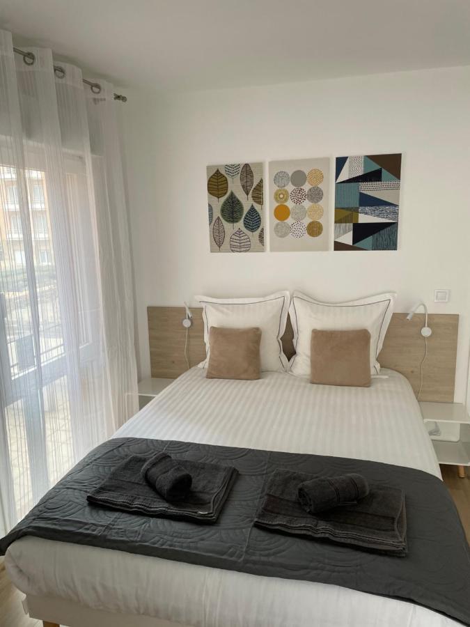 Apartamento Aix Homes 